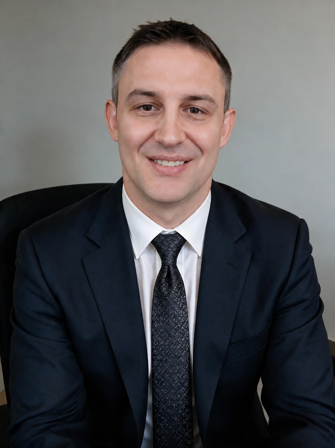 Nick Harris, New York attorney